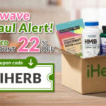 iHerb Launches “Heatwave Essentials” Campaign for Singapore Consumers (22% off sitewide)