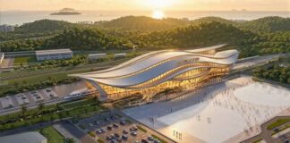 Vingroup Launches Hanoi – Quang Ninh High-Speed Railway Project