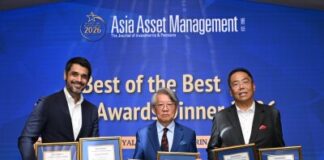 Kenanga Investors Group Sweeps Seven Accolades at Asia Asset Management’s 2026 Best of the Best Awards