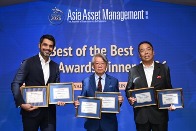 Kenanga Investors Group Sweeps Seven Accolades at Asia Asset Management’s 2026 Best of the Best Awards