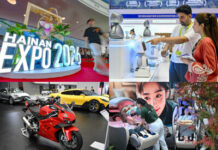 Consumer expo draws global exhibitors keen on China’s vast market