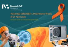 Monash IVF Singapore Spotlights Male Factor Infertility for National Infertility Awareness Week (NIAW)