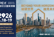 IMPEX 2026 returns as Hong Kong’s largest immigration and property expo on 18-19 April, expanding its focus on global mobility and asset planning