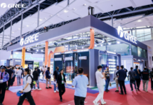GREE Unveils 130 Products at the 139th Canton Fair, with Over 80% Featuring AI and Green Energy-Saving Technologies