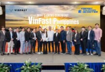 VinFast signs partnerships with 14 e-scooter dealers in the Philippines, accelerating nationwide network expansion