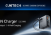 Empowering the Digital Future: CUKTECH 10 Ultra Charger Officially Launches in the Philippines