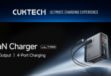 Empowering the Digital Future: CUKTECH 10 Ultra Charger Officially Launches in the Philippines