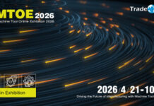 Asian Machine Tool Online Exhibition 2026: Bridging Global Buyers and Asian Manufacturing Excellence