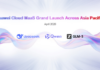 Correcting and Replacing: Huawei Cloud Introduces Token Service in Asia Pacific