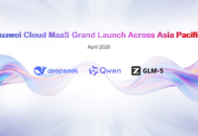 Correcting and Replacing: Huawei Cloud Introduces Token Service in Asia Pacific