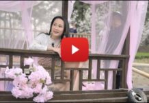 Enchanting journey through Beijing’s Chaoyang Garden Festival, where nature meets Oriental romance