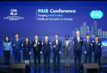 HKICPA and IFAC host landmark PAIB Conference to gather global elites and explore future of finance leaders in a changing global landscape