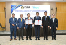 HKPC and Federation of Malaysian Manufacturing Sign MoU