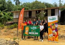 Tropicana Twister Builds Homes That Could Change Lives for Generations