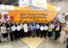 Taiwan Pavilion Showcases Strong Industry Presence at FHA-Food & Beverage 2026