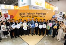 Taiwan Pavilion Showcases Strong Industry Presence at FHA-Food & Beverage 2026