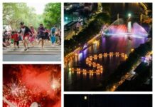 Where Ancient Ritual Meets Runway: Sanyuesan Festival Gets Modern Makeover in Wuzhishan