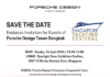 Porsche Design Tower Bangkok takes centre stage at Singapore Yachting Festival 2026