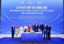 Vinhomes Green Paradise Can Gio And IHG Hotels & Resorts Partner To Bring Four International Hotel Brands To The Coastal Mega Urban Development