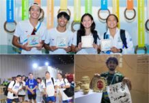 Vibrant Cultural Exchange Activities at ABG Athletes’ Village Foster Friendship Among Asian Youth