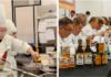 Lee Kum Kee Inspires Emerging Chefs at Young Chefs Grand Prix of FHA 2026