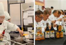 Lee Kum Kee Inspires Emerging Chefs at Young Chefs Grand Prix of FHA 2026