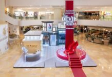 Be Devilishly Fashionable: Pacific Place Brings the Glamour of “The Devil Wears Prada 2” to Life in a Fashion-Forward Experience
