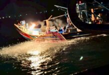 2026 Jinshan Sulfuric Fire Fishing Kicks Off in May