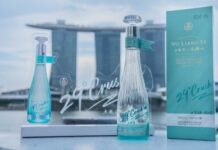 Aesthetics of Tipsiness Meets the Lion City: 29° Crush On Officially Launches in Singapore