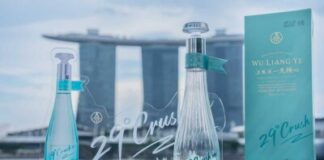 Aesthetics of Tipsiness Meets the Lion City: 29° Crush On Officially Launches in Singapore