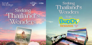 TAT Inspires Travel across Thailand with LISA through “Feel All the Feelings, Seeking Thailand’s Wonders”, Inviting Travellers to Discover Thailand and Win Five Styles of Exclusive Items