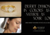De Beers Group Launches New Bridal Campaign Celebrating Desert Diamonds