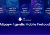 Ant International Launches Open-Sourced Agentic Mobile Protocol to Drive AI Commerce