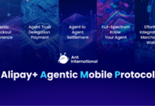 Ant International Launches Open-Sourced Agentic Mobile Protocol to Drive AI Commerce