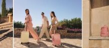 TUMI Unveils The “Mediterranean Escape” Celebrating The Allure Of The Coast And The Ease Of Travel