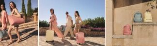TUMI Unveils The “Mediterranean Escape” Celebrating The Allure Of The Coast And The Ease Of Travel