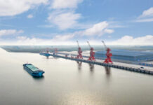 Shandong’s Boxing Port Launches Inaugural Foreign Trade Shipment, Opening New Logistics Corridor to Philippines