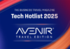 Direct Travel Introduces Avenir Across Global Specialty Markets