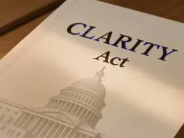 US Crypto Regulation Hits Major Setback as Senate Blocks CLARITY Act