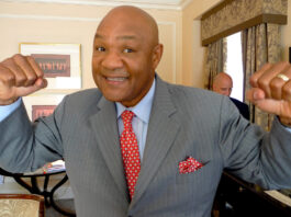 WEEKEND READ: George Foreman Made Millions in Boxing Then $200 Million From a Grill