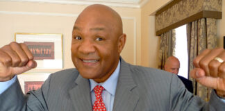 WEEKEND READ: George Foreman Made Millions in Boxing Then $200 Million From a Grill
