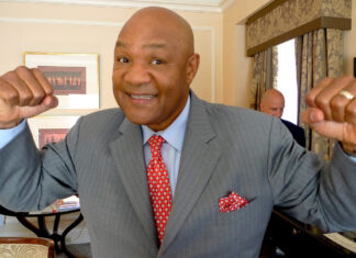 WEEKEND READ: George Foreman Made Millions in Boxing Then $200 Million From a Grill