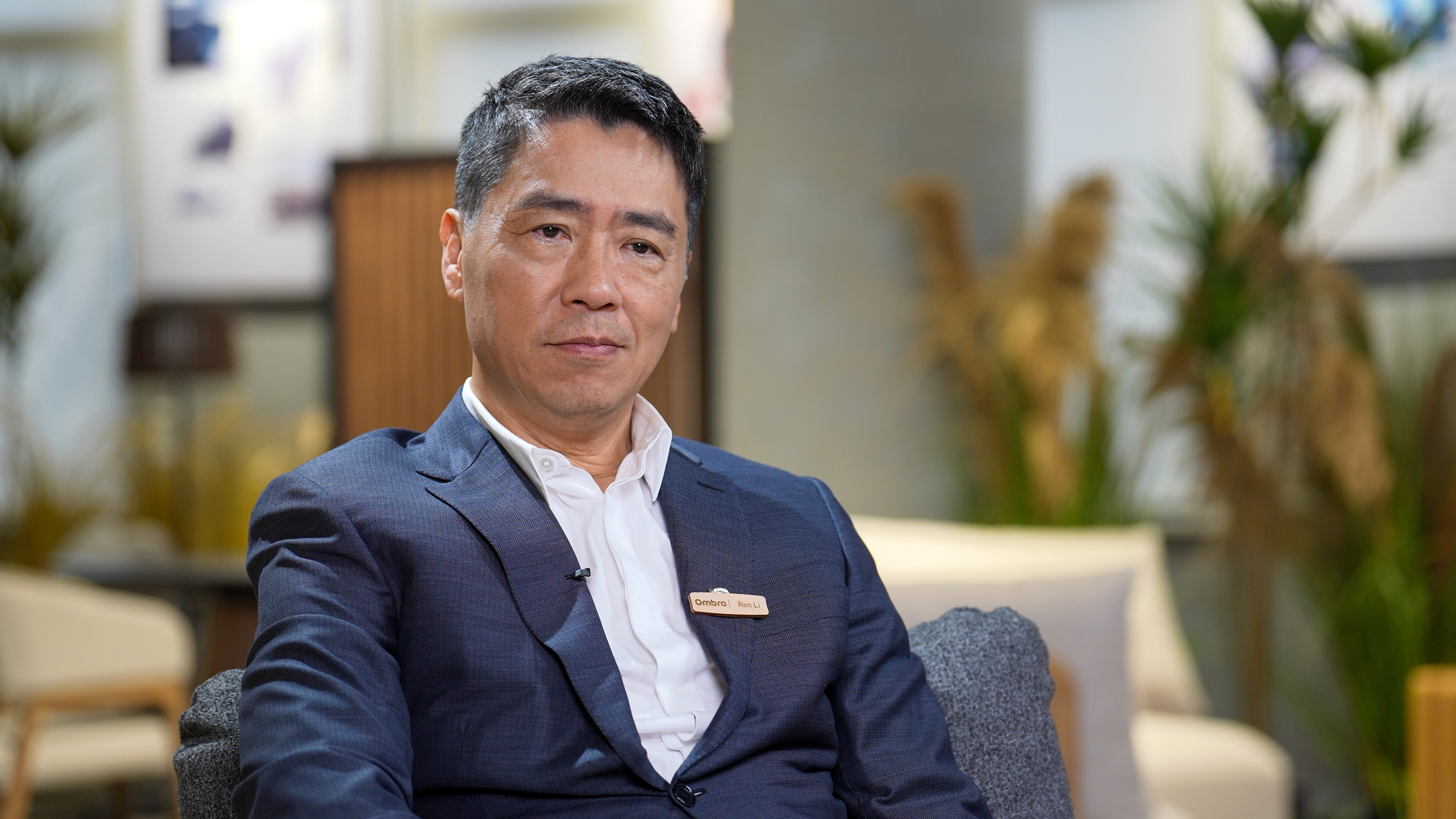 Ren Li, Founder and CEO of Letright Industrial Corp., Ltd., whose commitment to 'doing the right things' led the company’s pivotal shift toward sustainable materials long before it became an industry standard.
