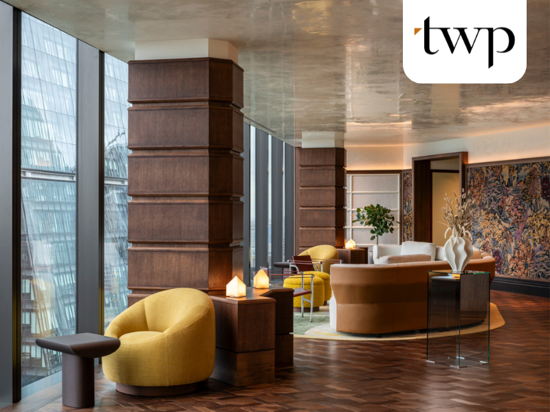 The Work Project Opens London's Highest-Specification Flexible Workspace at One Leadenhall