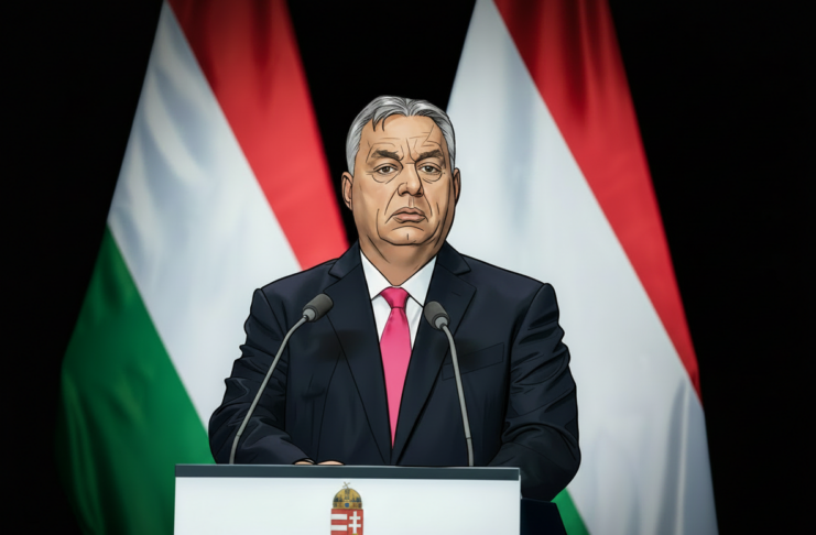 Orbán’s Allies Are Cashing Out Before the New Government Arrives in Hungary