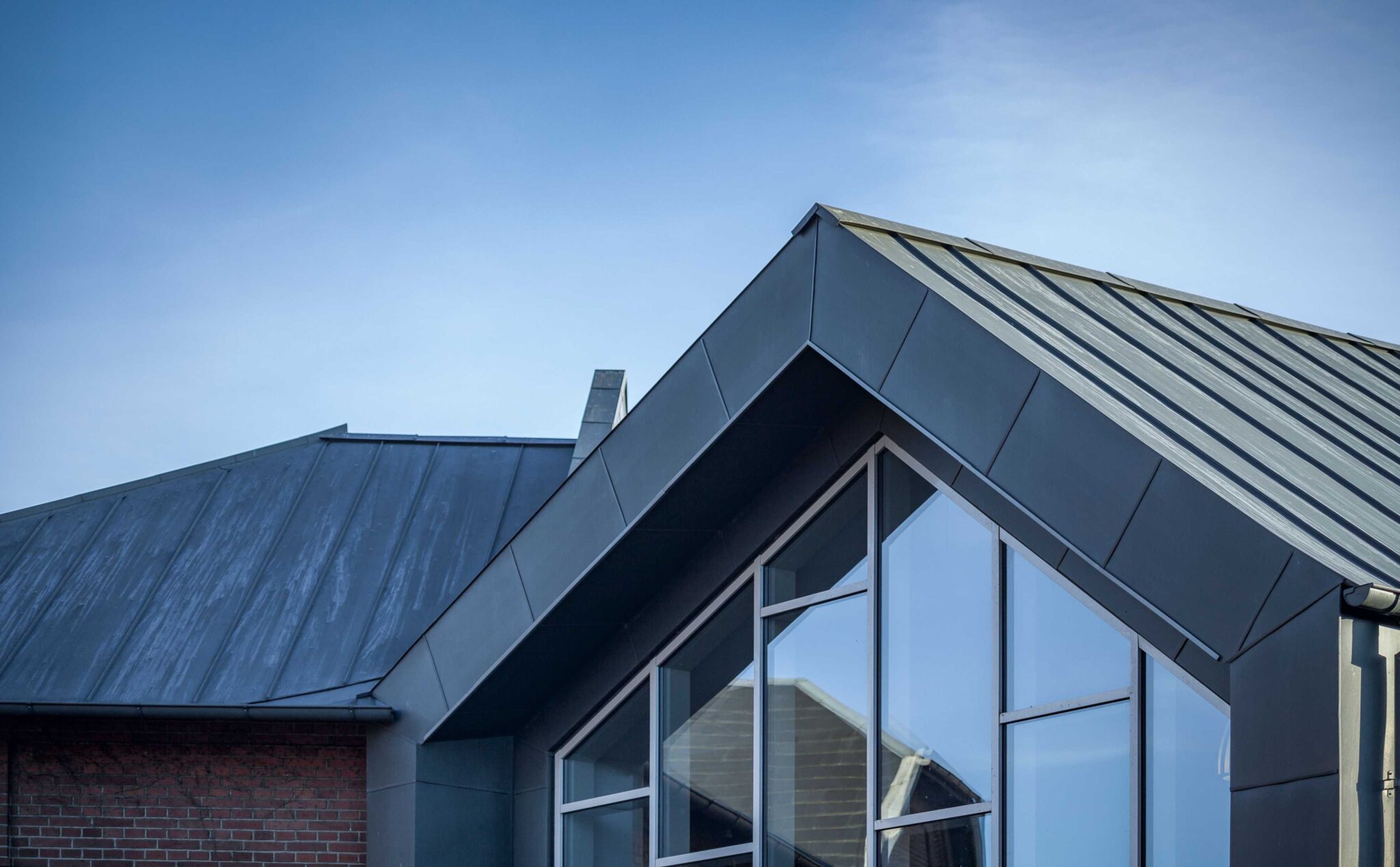 Cladding Business When Do Builders and Contractors Install Aluminium Cladding? - European ...