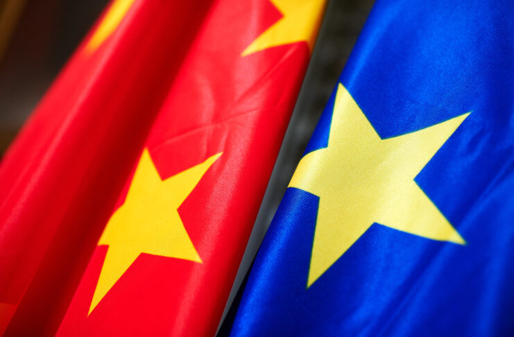China Warns EU Over Industrial Accelerator Act — Trade Tensions Are Rising Again