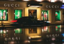 Gucci Down 14%. LVMH Down 6%. The Iran War Just Hit Europe’s Luxury Sector.