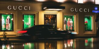 Gucci Down 14%. LVMH Down 6%. The Iran War Just Hit Europe’s Luxury Sector.