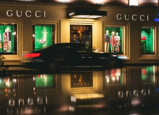 Gucci Down 14%. LVMH Down 6%. The Iran War Just Hit Europe’s Luxury Sector.